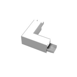 CONECTOR-L PENTRU PROFILE APLICATE ELMARK 3000K ALB