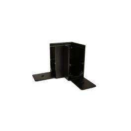 CONECTOR-L PENTRU SINA MAGNETICA MONTAJ APARENT