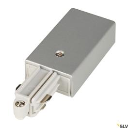 Conector pt 1-ph-hv, dreapta, argintiu