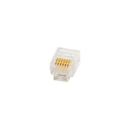 Conector RJ12 telef. neecranat