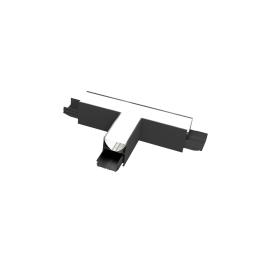 CONECTOR-T PENTRU PROFIL  APLICAT  ELMARK  3000K NEGRU