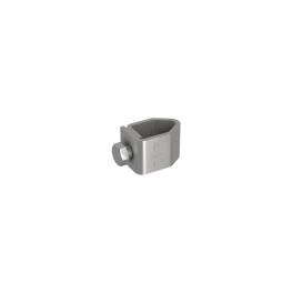 Conector tijă INOX D20 D10