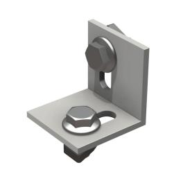Conector transversal universal fotovoltaic