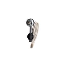 Conector USB 2.0 A/A cu cablu L= 60cm