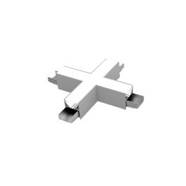 CONECTOR-X PENTRU PROFIL APLICAT  ELMARK 3000K ALB