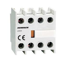 Contact aux. frontal pt. CUBICO Clasic/High/Grand, 2ND