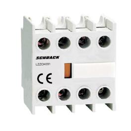 Contact aux. frontal pt CUBICO Clasic/High/Grand, 3ND+1NÎ