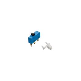 Contact auxilar, 1 CC, 250Vac / 5A sau 30Vcc / 4 A