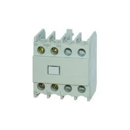 Contact auxiliar 1ND+1NI pt.LA315 la LA33, frontal
