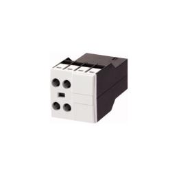 Contact auxiliar frontal pt. contactor auxiliar LTH, 1ND+1NÎ
