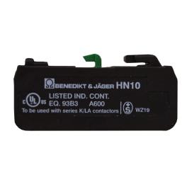 Contact auxiliar HN10 1ND