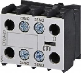 Contacte auxiliare efca-02