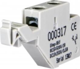 Contacte auxiliare ps2-nc 125-1600af heavy duty