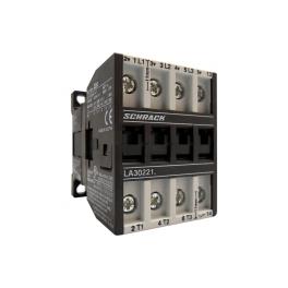 Contactor 3-poli, 11kW/22A AC3, 32A AC1, 1ND, 24VAC