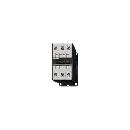 Contactor 3-poli, 37kW/74A AC3, 130A AC1, 230VAC