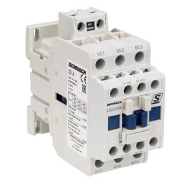 Contactor 3 poli, CUBICO Clasic, 15kW, 32A, 1ND+1NÎ, 24Vc.a.