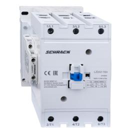 Contactor 3 poli, CUBICO Grand, 90kW, 170A, 1ND+1NÎ, 230V ca