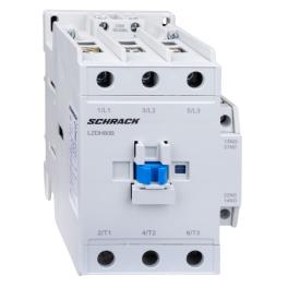 Contactor 3 poli, CUBICO High, 37kW, 80A, 1ND+1NÎ, 230Vc.a.