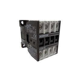 Contactor 3p, 5,5kW, AC3, 14A/ 25A AC1, 110VAC + 1NÎ înc