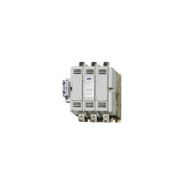 Contactor, 3pole,250kW/450A AC3 600A AC1, 2NO+2NC, 230VACDC