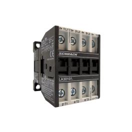 Contactor 3pole, 5,5kW, AC3, 14A, 110VAC + 1NO built in