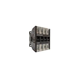 Contactor 3poli, 4kW, AC3, 10A, 230VAC + 1NO inclus