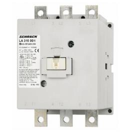 Contactor, 3poli, 75kW/150A AC3, 230A AC1, 230V AC/DC