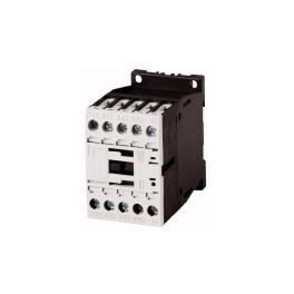 Contactor ALEA II 3kW/400V, 1 NÎ, bobina la 24Vcc