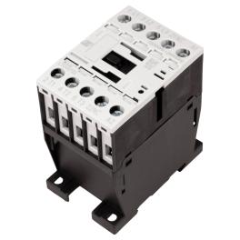 Contactor ALEA II 3kW/400V, 1 ND, bobina la 24Vca