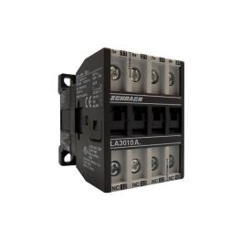 Contactor auxiliar 12A, 230VAC, 4NÎ