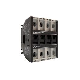 Contactor auxiliar pt. circ. electronice, 4A, 230VAC, 4NO