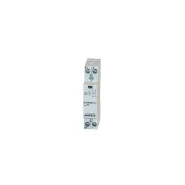 Contactor modular (1UH) 20A, 1 ND, 1 NC/24Vca seria AMPARO