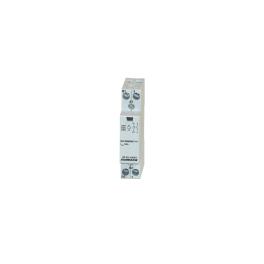 Contactor modular (1UH) 20A, 1ND+1NÎ, 230Vca, seria AMPARO