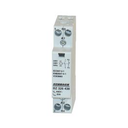 Contactor modular 1UH, 20A, 1ND+1NI, 230VAC
