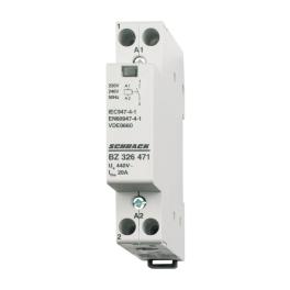 Contactor modular 1UH, 20A, 1ND, 230VAC