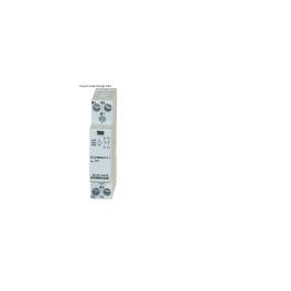 Contactor modular (1UH) 20A, 2 NÎ, 230Vca, seria AMPARO