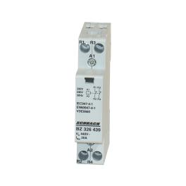 Contactor modular 1UH, 20A, 2NI, 230VAC