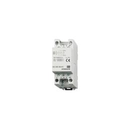 Contactor modular (2UH) 25A, 3ND+1NÎ, 230Vca, seria AMPARO
