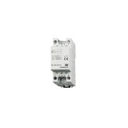Contactor modular (2UH) 25A, 4 ND, 230V AC, seria AMPARO