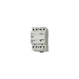 Contactor modular 3UH, 63A, 4ND, 24VAC