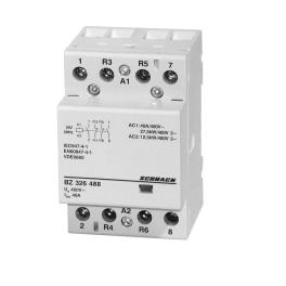 Contactor modular 40A 2ND/2NI 24VAC 3UH