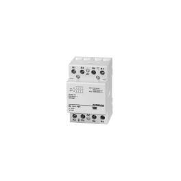 Contactor modular 63A 4NÎ 24Vac, 3UH (module)