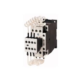 Contactor sarcini capacitive 12,5 kVAr, 1 NO + 1 NÎ, 230Vca