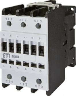Contactorul motorului cem50.00-48v-50/60hz