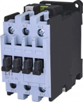 Contactorul motorului ces 32.00-230v-50/60hz