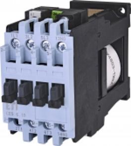 Contactorul motorului ces 6.10-24v dc