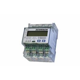 Contor digital kWh direct 100A,3f,2 tarife, MID cerere,M-BUS