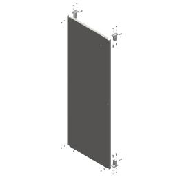Contrapanou 4A-28 pentru dulap IP54