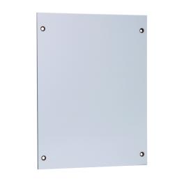 Contrapanou bachelită pt. dulap IG009205, 1025x900x6mm, HP