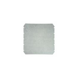 Contrapanou din oţel galvanizat, 270x270x2mm